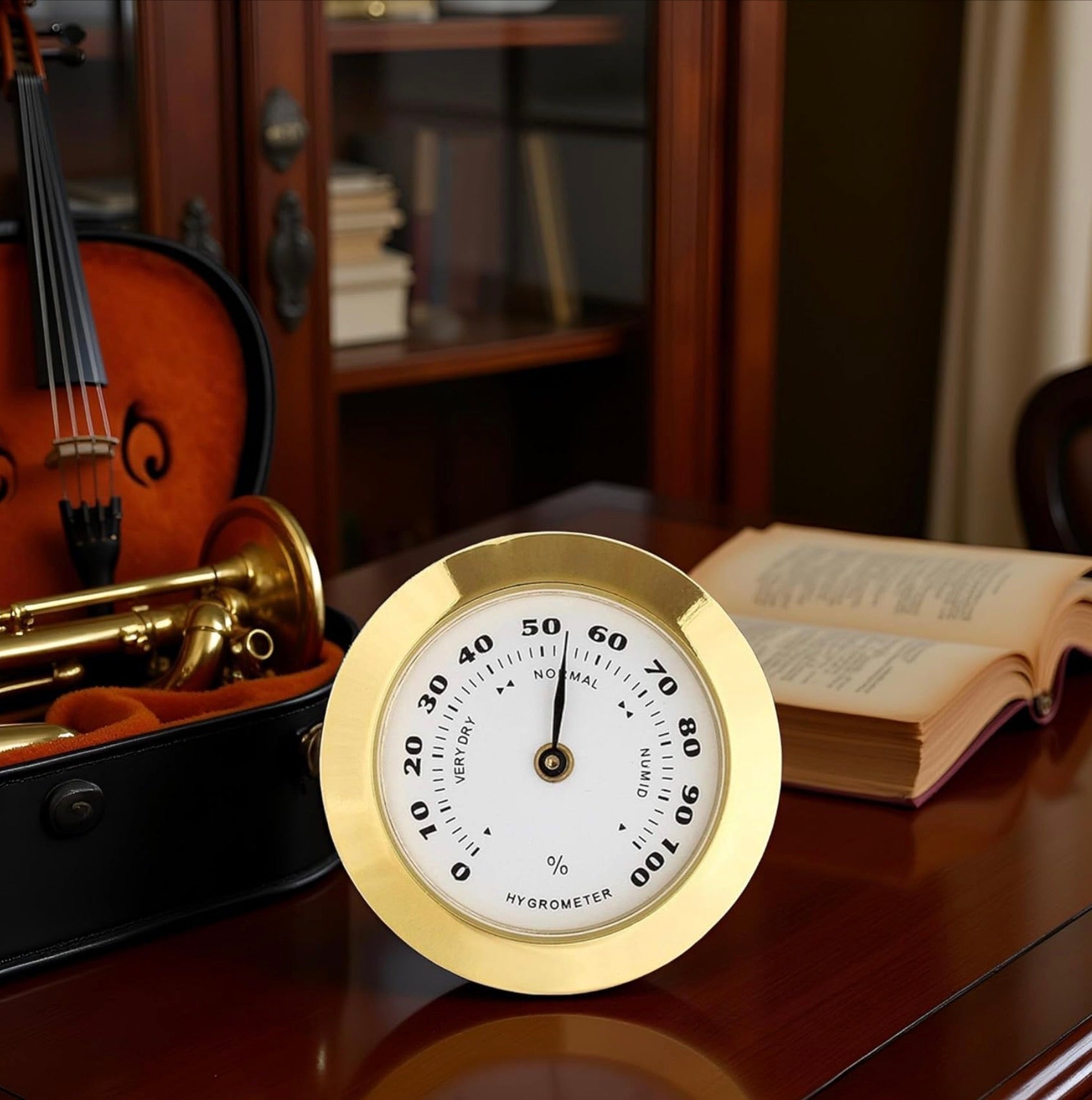 The Importance of Humidity for Your Guitar